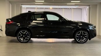 BMW X4 xDrive M40i MHT 5dr Auto
