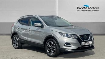 Nissan Qashqai 1.3 DiG-T 160 N-Connecta 5dr DCT
