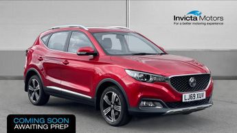 MG ZS 1.0T GDi Exclusive 5dr DCT