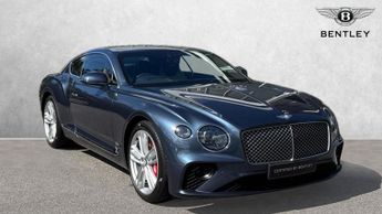 Bentley Continental 6.0 W12 - CITY + TOURING SPECIFICATION