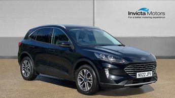 Ford Kuga 1.5 EcoBoost 150 Titanium Edition 5dr