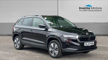 Skoda Karoq 1.5 TSI SE Drive 5dr