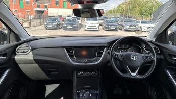 Vauxhall Grandland X 1.6 Hybrid4 300 Ultimate Nav 5dr Auto (Front/Rear Parking Sensor