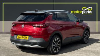Vauxhall Grandland X 1.6 Hybrid4 300 Ultimate Nav 5dr Auto (Front/Rear Parking Sensor