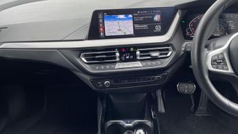 BMW 1 Series 118i (136) M Sport 5dr Step Auto (LCP) - BMW Navigation - M Spor