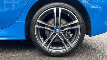 BMW 1 Series 118i (136) M Sport 5dr Step Auto (LCP) - BMW Navigation - M Spor