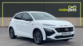 Hyundai KONA 1.0 TGDi 48V MHEV N Line 5dr - Wireless Charging - Krell Premium