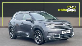 Citroen C5 Aircross 1.2 PureTech 130 Flair 5dr - Front/Rear Parking Sensors - Cruise