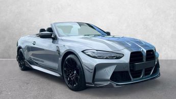 BMW M4 M4 xDrive Competition M 2dr Step Auto