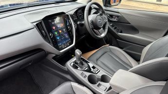 Subaru Crosstrek 2.0i e-Boxer Petrol Hybrid Touring 5dr Lineartronic Auto with E/