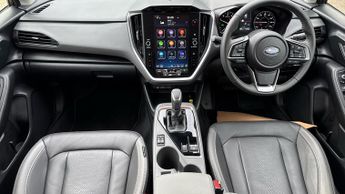 Subaru Crosstrek 2.0i e-Boxer Petrol Hybrid Touring 5dr Lineartronic Auto with E/