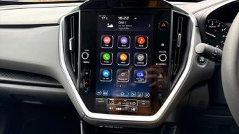 Subaru Crosstrek 2.0i e-Boxer Petrol Hybrid Touring 5dr Lineartronic Auto with E/