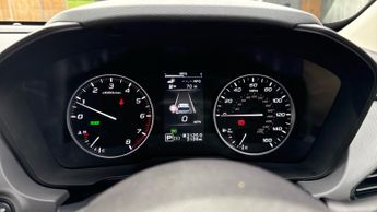 Subaru Crosstrek 2.0i e-Boxer Petrol Hybrid Touring 5dr Lineartronic Auto with E/