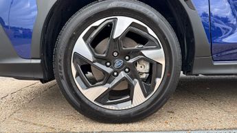 Subaru Crosstrek 2.0i e-Boxer Petrol Hybrid Touring 5dr Lineartronic Auto with E/