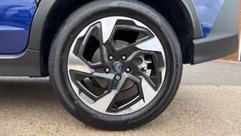 Subaru Crosstrek 2.0i e-Boxer Petrol Hybrid Touring 5dr Lineartronic Auto with E/