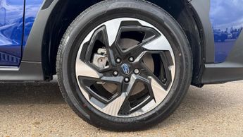 Subaru Crosstrek 2.0i e-Boxer Petrol Hybrid Touring 5dr Lineartronic Auto with E/