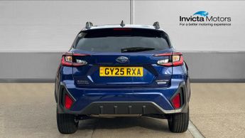 Subaru Crosstrek 2.0i e-Boxer Petrol Hybrid Touring 5dr Lineartronic Auto with E/