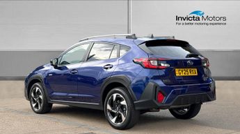 Subaru Crosstrek 2.0i e-Boxer Petrol Hybrid Touring 5dr Lineartronic Auto with E/