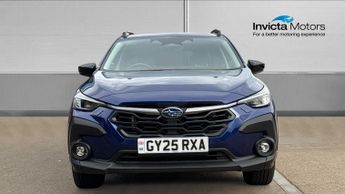 Subaru Crosstrek 2.0i e-Boxer Petrol Hybrid Touring 5dr Lineartronic Auto with E/