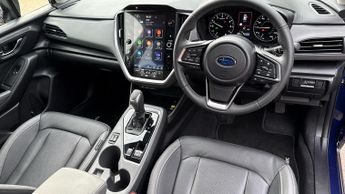 Subaru Crosstrek 2.0i e-Boxer Petrol Hybrid Touring 5dr Lineartronic Auto with E/