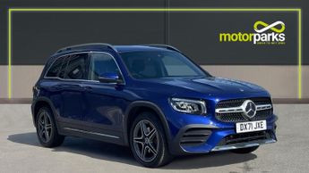 Mercedes GLB GLB 200 AMG Line 5dr 7G-Tronic - Heated Front Seats - Wireless C