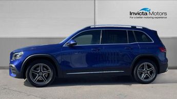 Mercedes-Benz GLB-Class GLB 200 AMG Line 5dr 7G-Tronic - Heated Front Seats - Wireless C