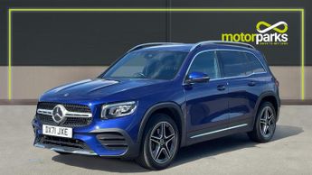 Mercedes-Benz GLB-Class GLB 200 AMG Line 5dr 7G-Tronic - Heated Front Seats - Wireless C