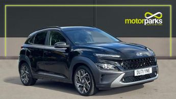 Hyundai KONA 1.6 GDi Hybrid Premium 5dr DCT - Heated Front Seats/Steering Whe