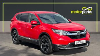 Honda CR-V 2.0 i-MMD Hybrid SE 2WD 5dr eCVT (Navigation)(Front/Rear Parking