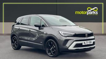 Vauxhall Crossland 1.2 Griffin 5dr - Lane Assist - Rear View Camera 