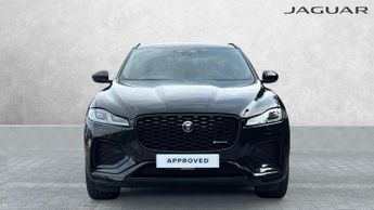 Jaguar F-PACE 2.0 P400e R-Dynamic HSE 5dr Auto AWD