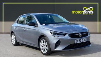Vauxhall Corsa 1.2 SE 5dr Cruise control  Air conditioning
