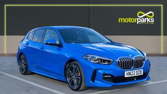 BMW 118 118i (136) M Sport 5dr Step Auto (LCP)