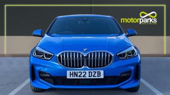 BMW 1 Series 118i (136) M Sport 5dr Step Auto (LCP)