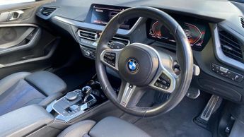 BMW 1 Series 118i (136) M Sport 5dr Step Auto (LCP)
