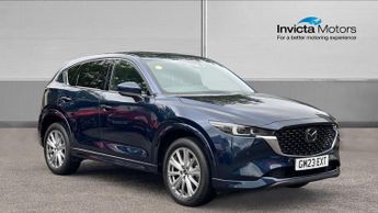 Mazda CX5 2.0 e-Skyactiv G MHEV Takumi 5dr Auto - Reversing Camera - Heate