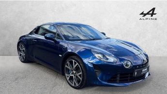Alpine A110 1.8L Turbo 300 GT 2dr DCT