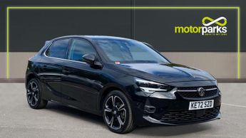 Vauxhall Corsa 1.2 Turbo Ultimate 5dr Auto