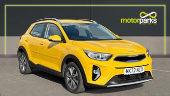Kia Stonic 1.0T GDi 99 2 5dr (Apple Carplay/Android Auto)