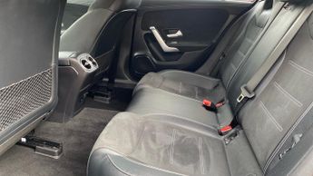 Mercedes-Benz A-Class A180 AMG Line Executive Edition 5dr Auto