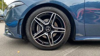 Mercedes-Benz A-Class A180 AMG Line Executive Edition 5dr Auto