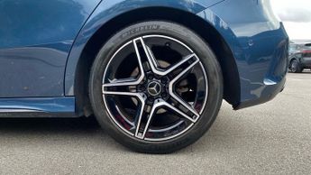Mercedes-Benz A-Class A180 AMG Line Executive Edition 5dr Auto