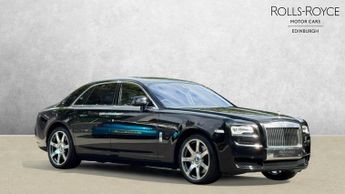 Rolls-Royce Ghost II 4dr Auto