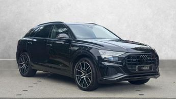 Audi Q8 50 TDI Quattro Vorsprung 5dr Tiptronic