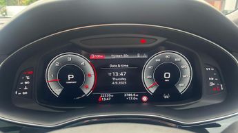 Audi Q8 50 TDI Quattro Vorsprung 5dr Tiptronic