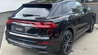 Audi Q8 50 TDI Quattro Vorsprung 5dr Tiptronic