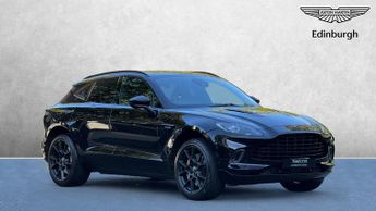 Aston Martin DBX V8 550 Touchtronic