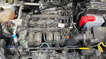 Ford EcoSport 1.5 Titanium 5dr Powershift (17in)