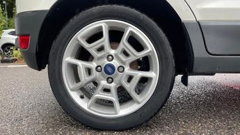 Ford EcoSport 1.5 Titanium 5dr Powershift (17in)