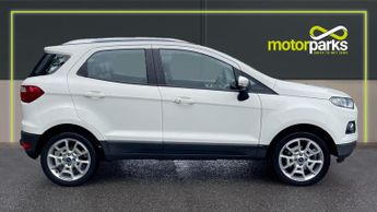 Ford EcoSport 1.5 Titanium 5dr Powershift (17in)